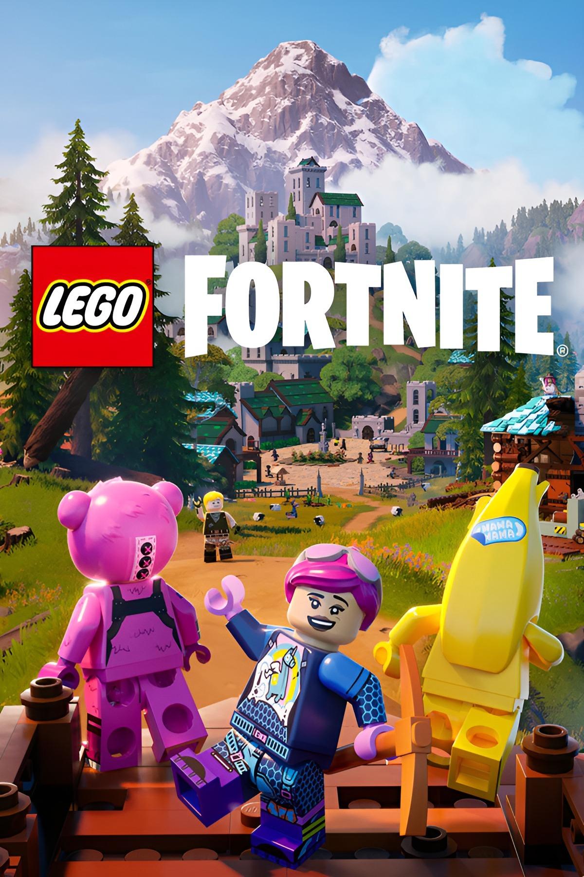 LEGO Fortnite